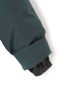 23区 L 【一部店舗限定/滝沢眞規子さん着用/撥水加工】ミリタリー Aライン ダウンコート