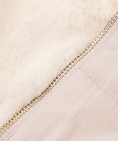 ANY KIDS ボア リバーシブル ベスト