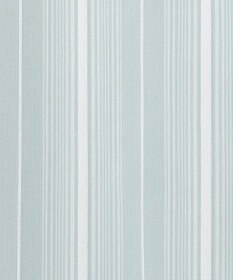 ICB 【洗える】 コットンナイロンドビーストライプ ワイドストレートパンツ