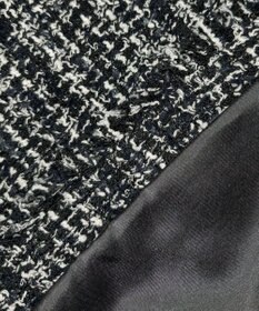 23区 【VERY掲載】GIOLICAツイード フォルム ジレ