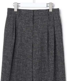 ICB L 【先行予約】ミックスブッチャー ワイドパンツ