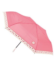 MOONBAT アデリアレトロ×estaa 折りたたみ傘 花まわし