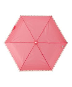 MOONBAT アデリアレトロ×estaa 折りたたみ傘 花まわし