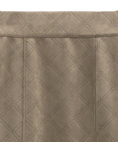 Green Parks ・ＥＬＥＮＣＡＲＥ　ＤＵＥ　エンボスナロースカート