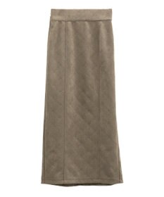 Green Parks ・ＥＬＥＮＣＡＲＥ　ＤＵＥ　エンボスナロースカート