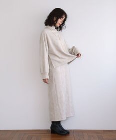 Green Parks ・ＥＬＥＮＣＡＲＥ　ＤＵＥ　エンボスナロースカート