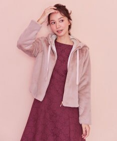 TOCCA 【洗える！】KITTY ブルゾン