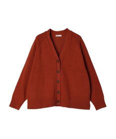 CRAFT STANDARD BOUTIQUE Ｖネックアウトリンキングカーディガン