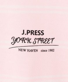 J.PRESS YORK STREET 【WOMEN】ボーダードルマンスリーブ バスクシャツ