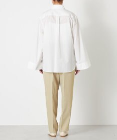 NAVE 【Nave】タイプライター シャツ