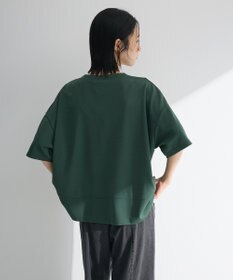 Green Parks テープパイピングリップルプルオーバー