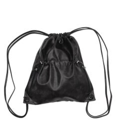 WEGO ドロストデザインナップサック