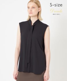 BEIGE， 【S-size】EVA / ボウタイブラウス