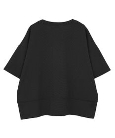 Green Parks テープパイピングリップルプルオーバー