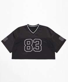 WEGO ゲームナンバリングサテンショートT