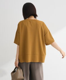 Green Parks テープパイピングリップルプルオーバー