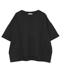 Green Parks テープパイピングリップルプルオーバー