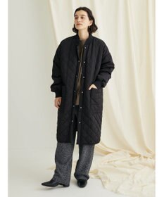 CRAFT STANDARD BOUTIQUE ダイヤキルトロングコート