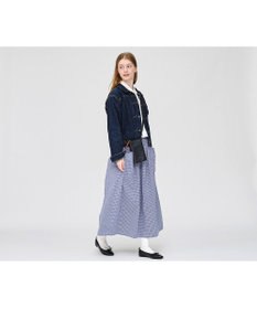genten タスカ ファスナー付きスマホショルダー