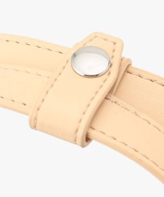 Y'SACCS モノグラムジャカード　ハーフムーン2WAYトート