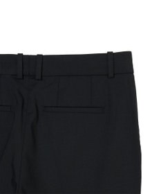 JOSEPH 【WEB＆OUTLET限定】テイラーウールブレンド　アンクルレングストラウザーズ