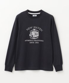 J.PRESS KIDS 【110-130cm】フロントロゴ カットソー