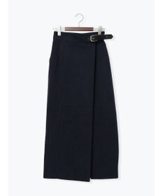 Te chichi サイドベルトチノタイトスカート