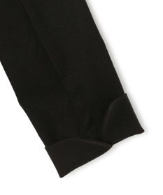 23区 【洗える/セットアップ対応】アイアスマットストレッチ ノーカラー ジャケット