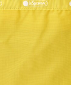 LeSportsac MSGM LG EMERALD TOTE/ロゴトートイエロー