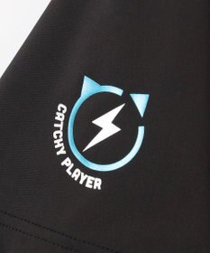 PW CIRCULUS 【吸水速乾 / UV遮蔽率99.5% UVカット / ストレッチ】【MEN】アニマルグラフィックモックT ゴルフ