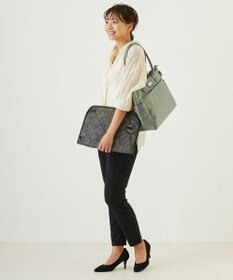 ROOTOTE 6798【PCケース：星柄迷彩】/ LT.ピモッテ.キルトスター-B