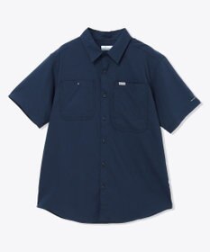 Columbia Columbia/ シルバーリッジユーティリティIIショートスリーブシャツ /コロンビア