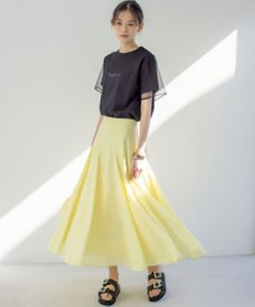 組曲 チュールロゴ Ｔシャツ