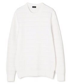 JOSEPH HOMME フレスコクレープ　クルーネックニット
