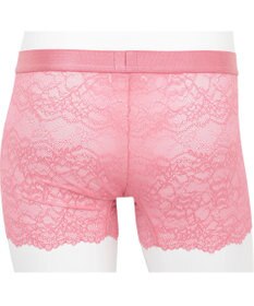 WACOAL MEN WACOAL MEN 【レースボクサー】 ボクサーパンツ ユニセックス 通気性 スカラ始末(裾部分) マチ部分の肌側は綿素材 レディース メンズ WT8822 /ワコールメン