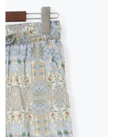 Te chichi 【LIBERTY FABRICS】イージーパンツ