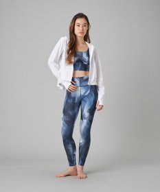 Chacott Chacott BALANCE インクアートプリントブラトップ