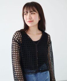 Green Parks ・ＳＵＧＡＲ　ＳＰＯＯＮ　２ｗａｙフラワーメッシュカーデ