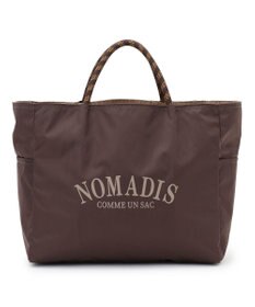 23区 【新色追加/23区別注カラーあり】NOMADIS  SAC2 WIDE リバーシブル トートバッグ