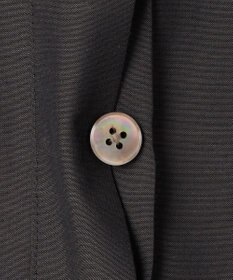 J.PRESS LADIES L Pe リネン シアー スラブ ノーカラー ブルゾン