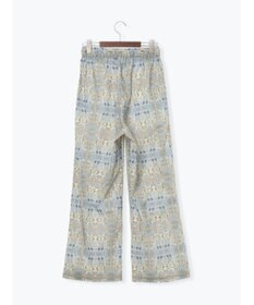 Te chichi 【LIBERTY FABRICS】イージーパンツ