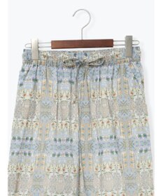 Te chichi 【LIBERTY FABRICS】イージーパンツ