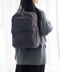 ACE BAGS & LUGGAGE 【雑誌掲載】 ace. ラプリム リュック レディースビジネス B4 15.6インチサイズ 68802 エース