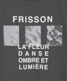 Green Parks ＳＥＴ２点フォトＴシャツ＋レースキャミビスチェ