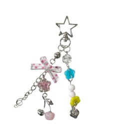 WEGO ビーズキーホルダーE