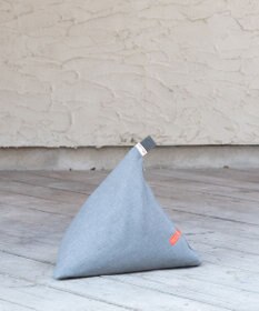 ビーズクッション tetra tetra NATURA（ナチュラ） ビーズクッション テトラ【ミニサイズ】