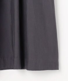 J.PRESS LADIES L CUPRAツイル タック スカート