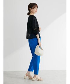 Green Parks ・ＥＬＥＮＣＡＲＥ　ＤＵＥ　２ｗａｙメッシュカーディガン