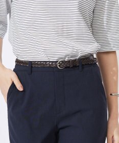 J.PRESS LADIES メッシュ ベルト