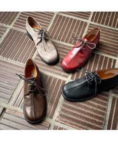 ing <ing>センターシームレースアップシューズ